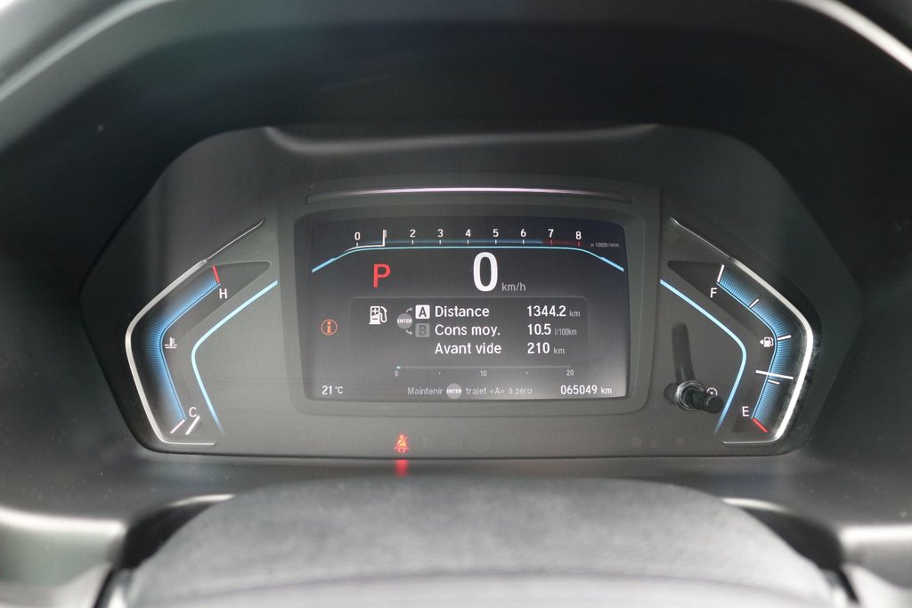 2019 Honda Odyssey EX in Gatineau, Quebec - 12 - w1024h768px