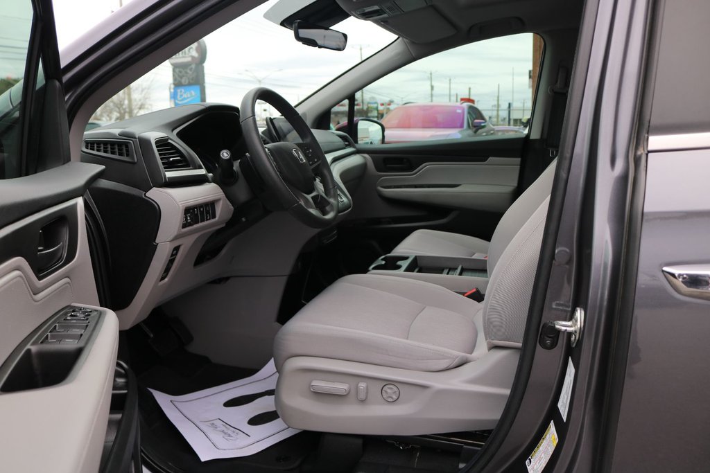 2019 Honda Odyssey EX in Gatineau, Quebec - 7 - w1024h768px