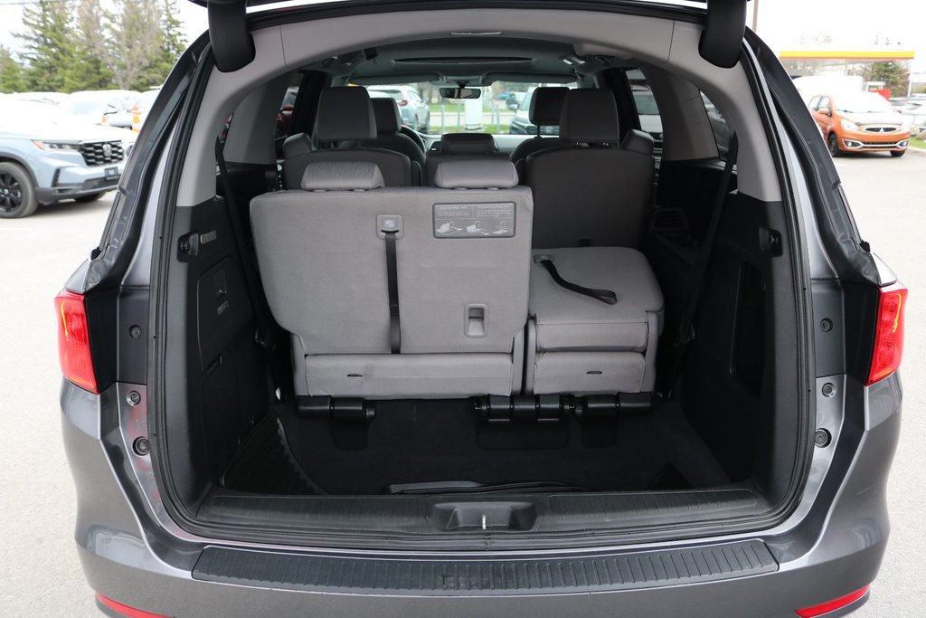 2019 Honda Odyssey EX in Gatineau, Quebec - 25 - w1024h768px