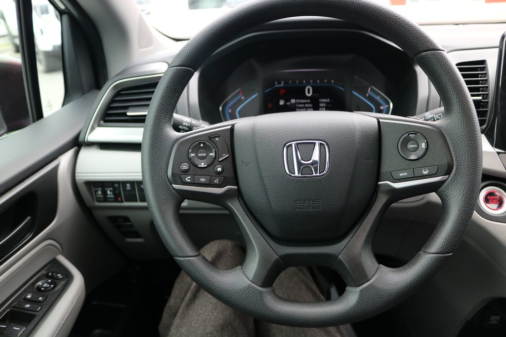 2019 Honda Odyssey EX in Gatineau, Quebec - 11 - w1024h768px