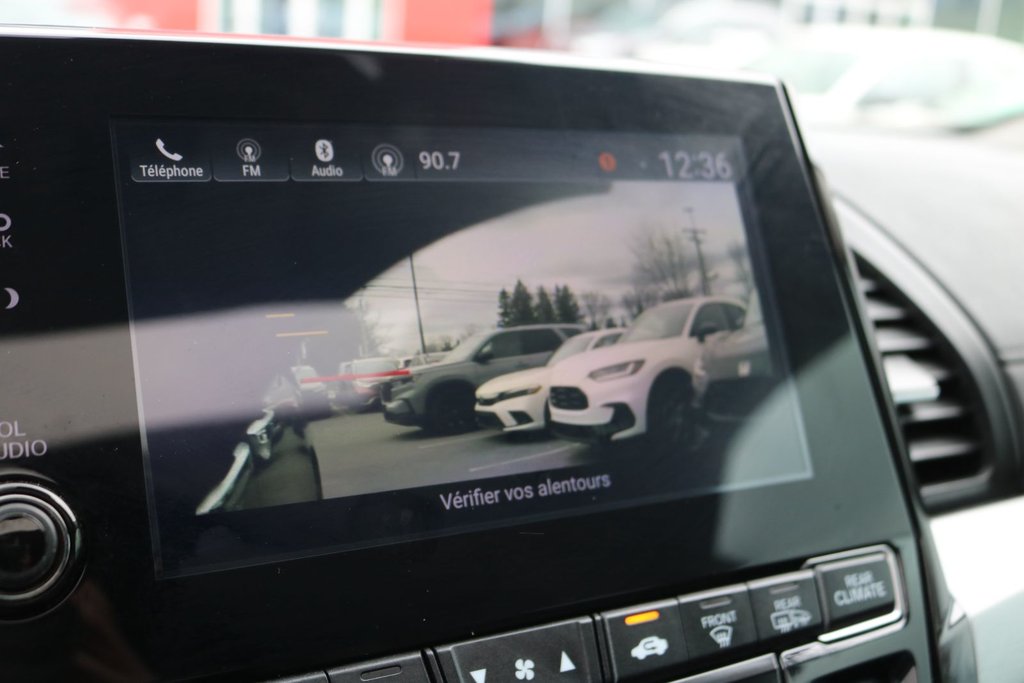 2019 Honda Odyssey EX in Gatineau, Quebec - 20 - w1024h768px