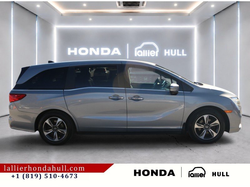2019 Honda Odyssey EX RES in Gatineau, Quebec - 6 - w1024h768px