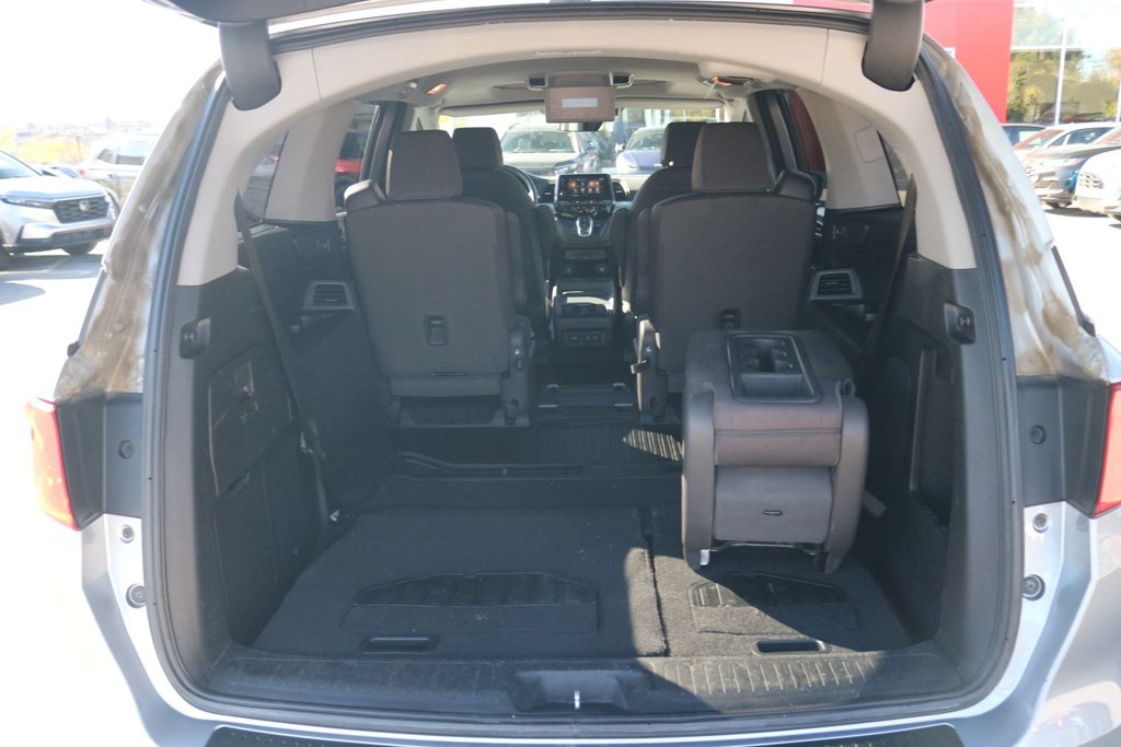 2019 Honda Odyssey EX RES in Gatineau, Quebec - 25 - w1024h768px