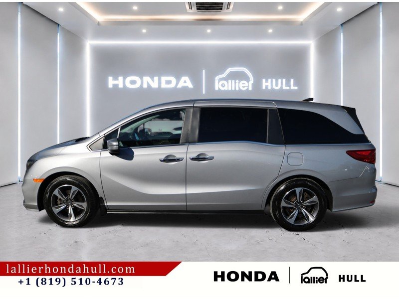 2019 Honda Odyssey EX RES in Gatineau, Quebec - 2 - w1024h768px