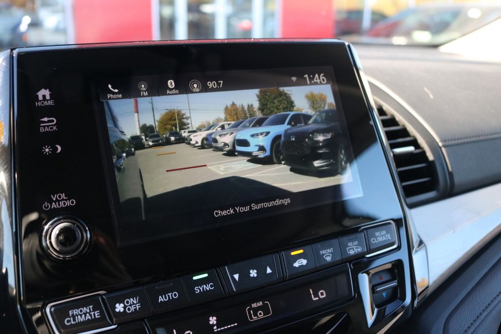 2019 Honda Odyssey EX RES in Gatineau, Quebec - 21 - w1024h768px