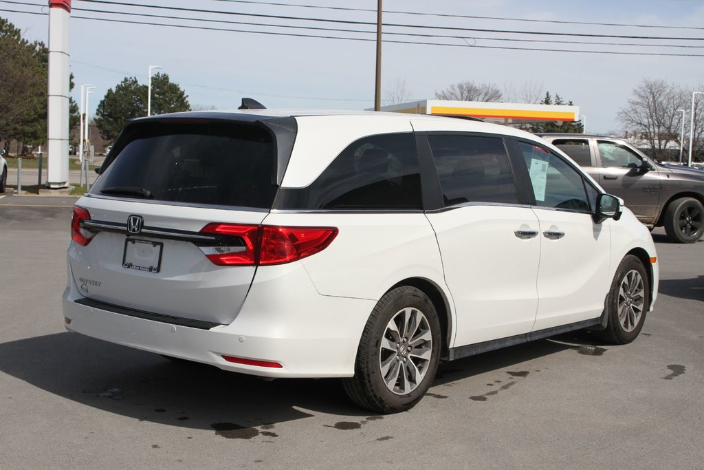 2022  Odyssey EX-L NAVI | GPS | TOIT OUVRANT | SIEGES CHAUFFANTS in , Quebec - 7 - w1024h768px