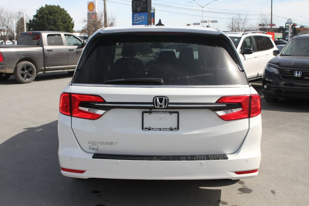 2022  Odyssey EX-L NAVI | GPS | TOIT OUVRANT | SIEGES CHAUFFANTS in , Quebec - 6 - w1024h768px