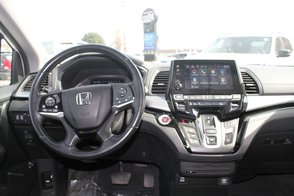 2022  Odyssey EX-L NAVI | GPS | TOIT OUVRANT | SIEGES CHAUFFANTS in , Quebec - 12 - w1024h768px