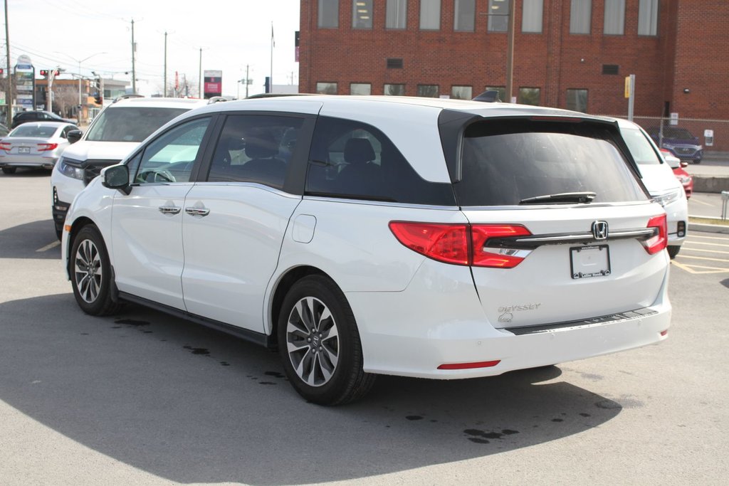 2022  Odyssey EX-L NAVI | GPS | TOIT OUVRANT | SIEGES CHAUFFANTS in , Quebec - 5 - w1024h768px
