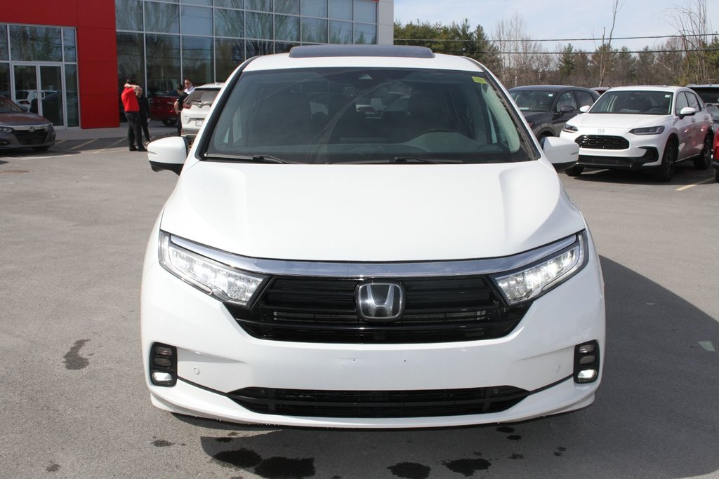 2022  Odyssey EX-L NAVI | GPS | TOIT OUVRANT | SIEGES CHAUFFANTS in , Quebec - 2 - w1024h768px