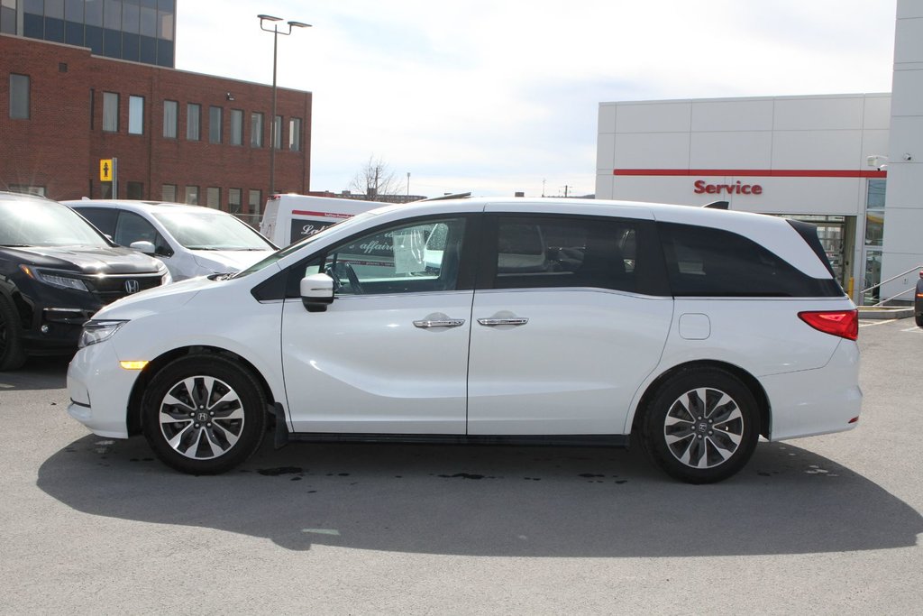 2022  Odyssey EX-L NAVI | GPS | TOIT OUVRANT | SIEGES CHAUFFANTS in , Quebec - 4 - w1024h768px