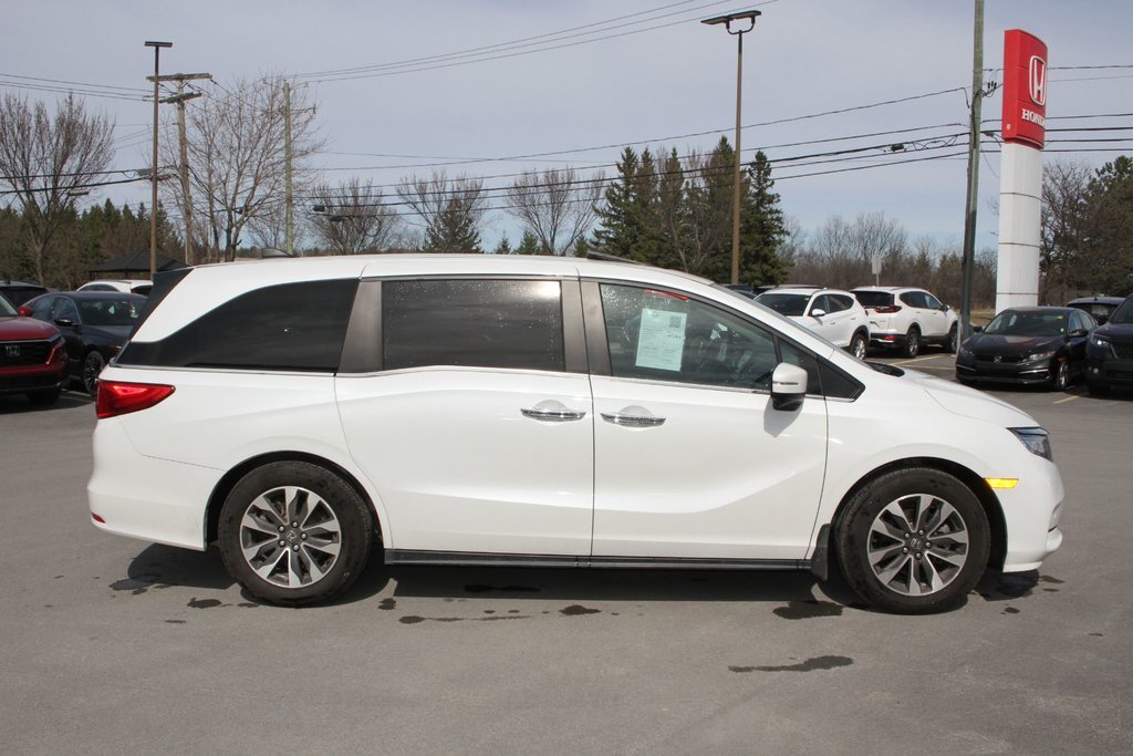 2022  Odyssey EX-L NAVI | GPS | TOIT OUVRANT | SIEGES CHAUFFANTS in , Quebec - 8 - w1024h768px