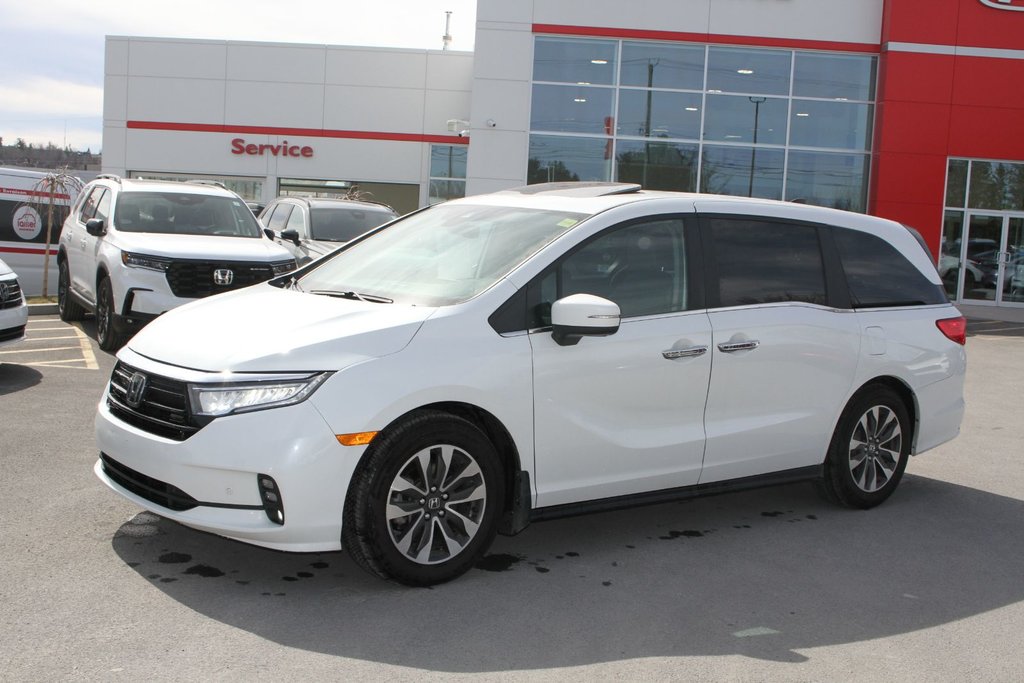 2022  Odyssey EX-L NAVI | GPS | TOIT OUVRANT | SIEGES CHAUFFANTS in , Quebec - 3 - w1024h768px