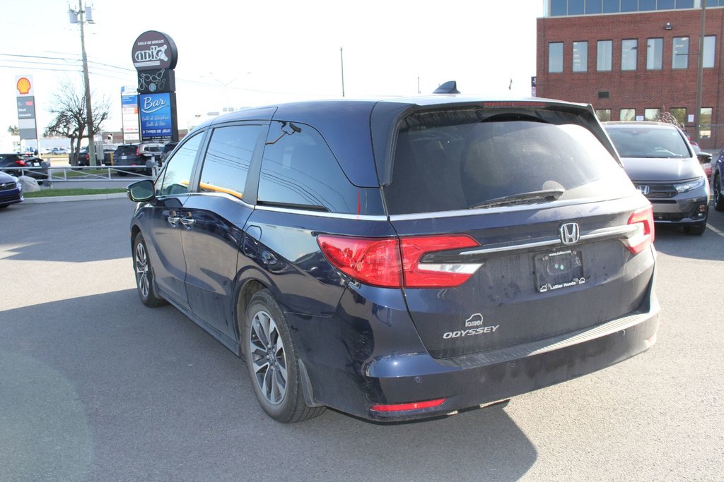 Odyssey EX-L RES 2022 à Gatineau, Québec - 4 - w1024h768px