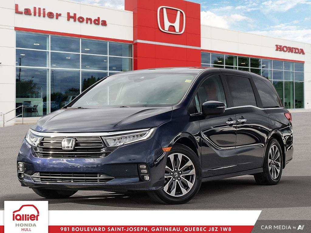 Honda Odyssey EX-L RES 2022 à , Québec - 1 - w1024h768px