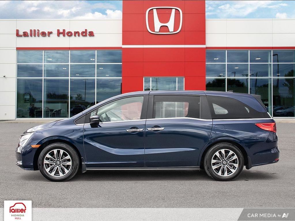 Honda Odyssey EX-L RES 2022 à , Québec - 3 - w1024h768px