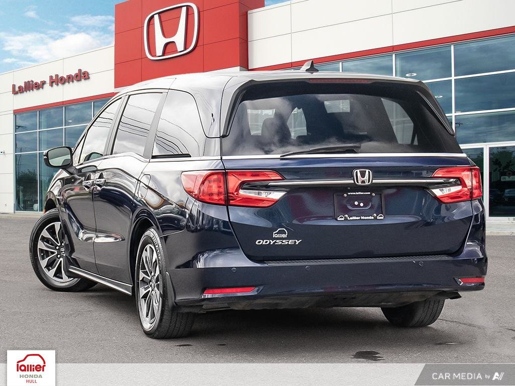 Honda Odyssey EX-L RES 2022 à , Québec - 4 - w1024h768px