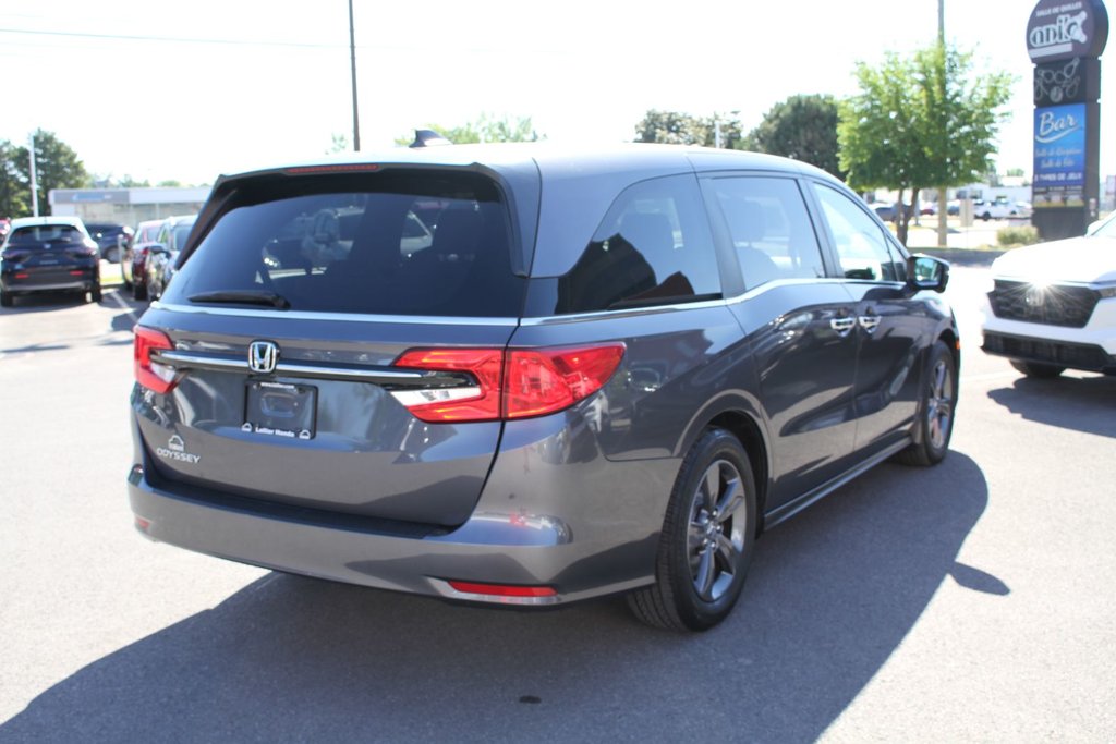 2022 Honda Odyssey EX-RES in , Quebec - 5 - w1024h768px