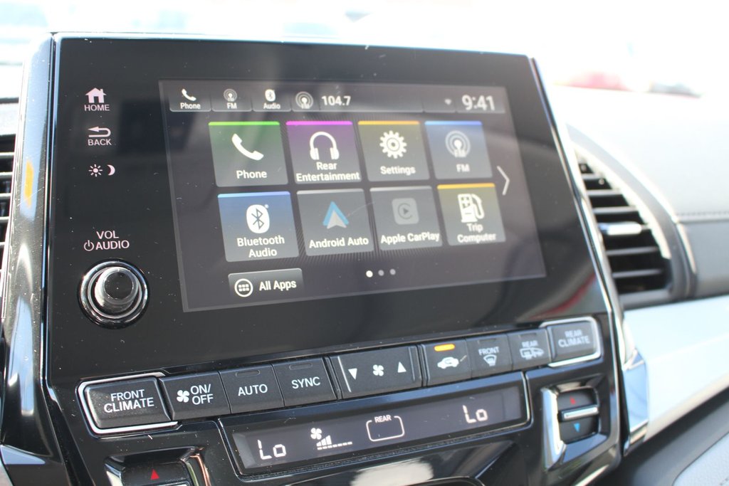 2022 Honda Odyssey EX-RES in , Quebec - 20 - w1024h768px
