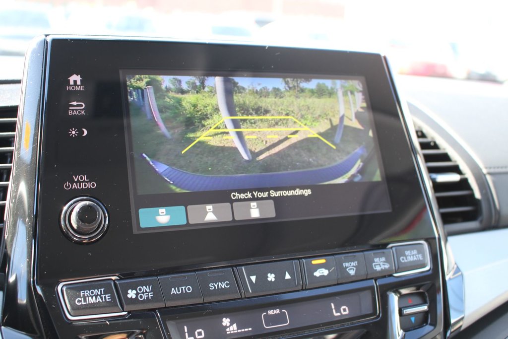 2022 Honda Odyssey EX-RES in , Quebec - 21 - w1024h768px