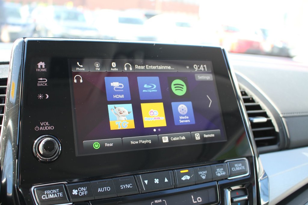 2022 Honda Odyssey EX-RES in , Quebec - 23 - w1024h768px
