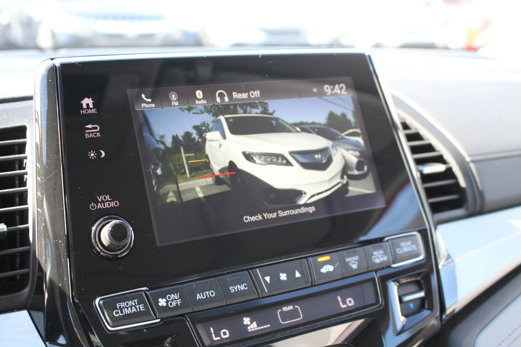 2022 Honda Odyssey EX-RES in , Quebec - 22 - w1024h768px