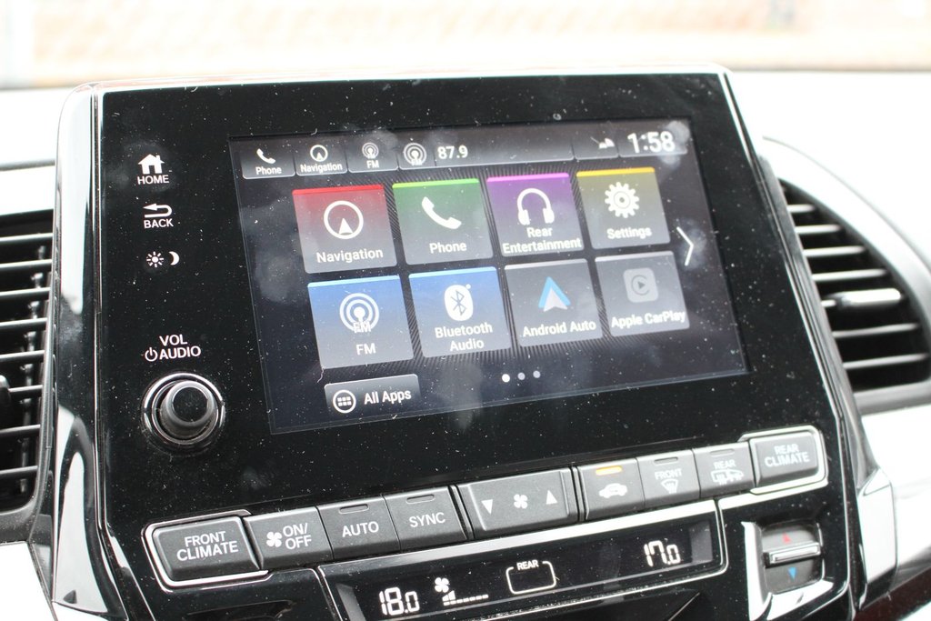 2023 Honda Odyssey Black Edition in Gatineau, Quebec - 15 - w1024h768px