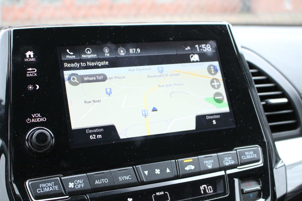 2023 Honda Odyssey Black Edition in Gatineau, Quebec - 16 - w1024h768px