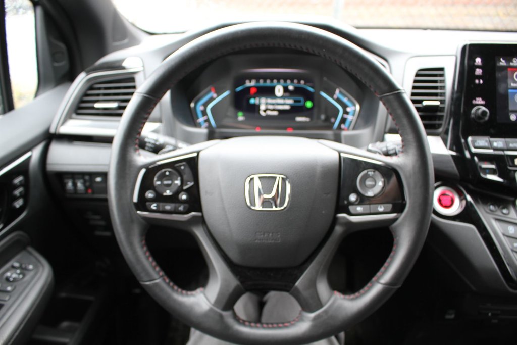 2023 Honda Odyssey Black Edition in Gatineau, Quebec - 7 - w1024h768px