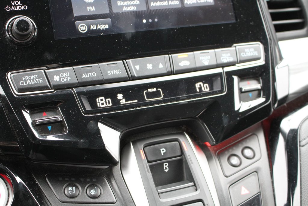 2023 Honda Odyssey Black Edition in Gatineau, Quebec - 14 - w1024h768px