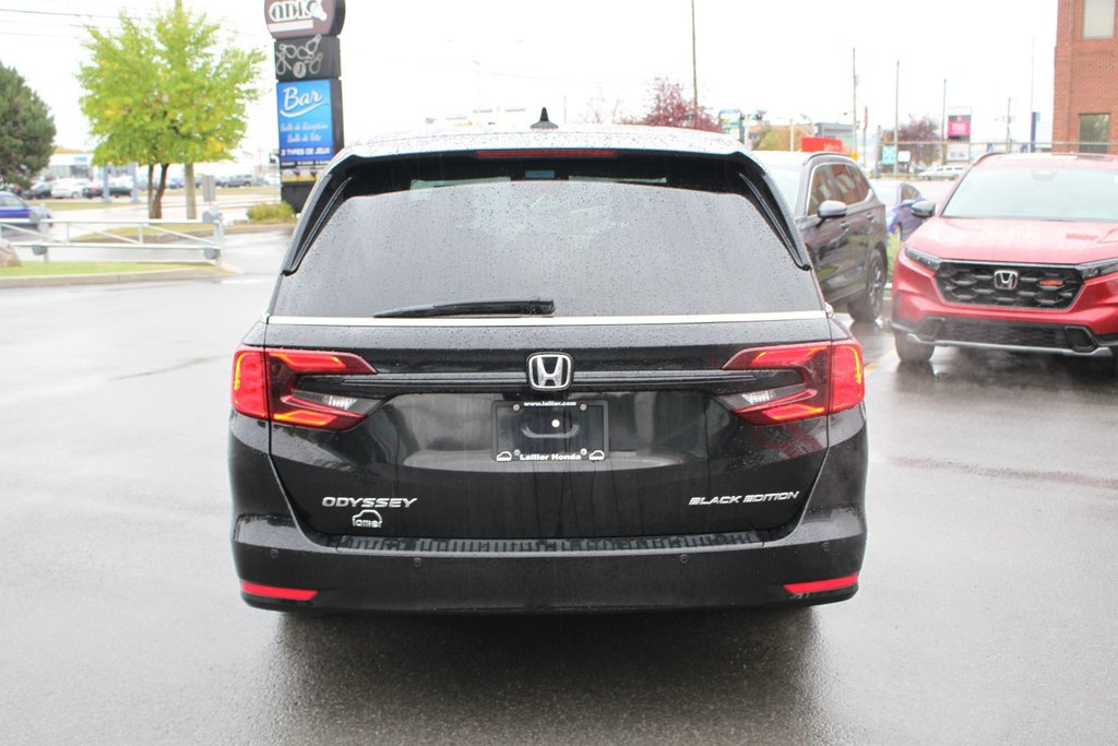 2023 Honda Odyssey Black Edition in Gatineau, Quebec - 4 - w1024h768px