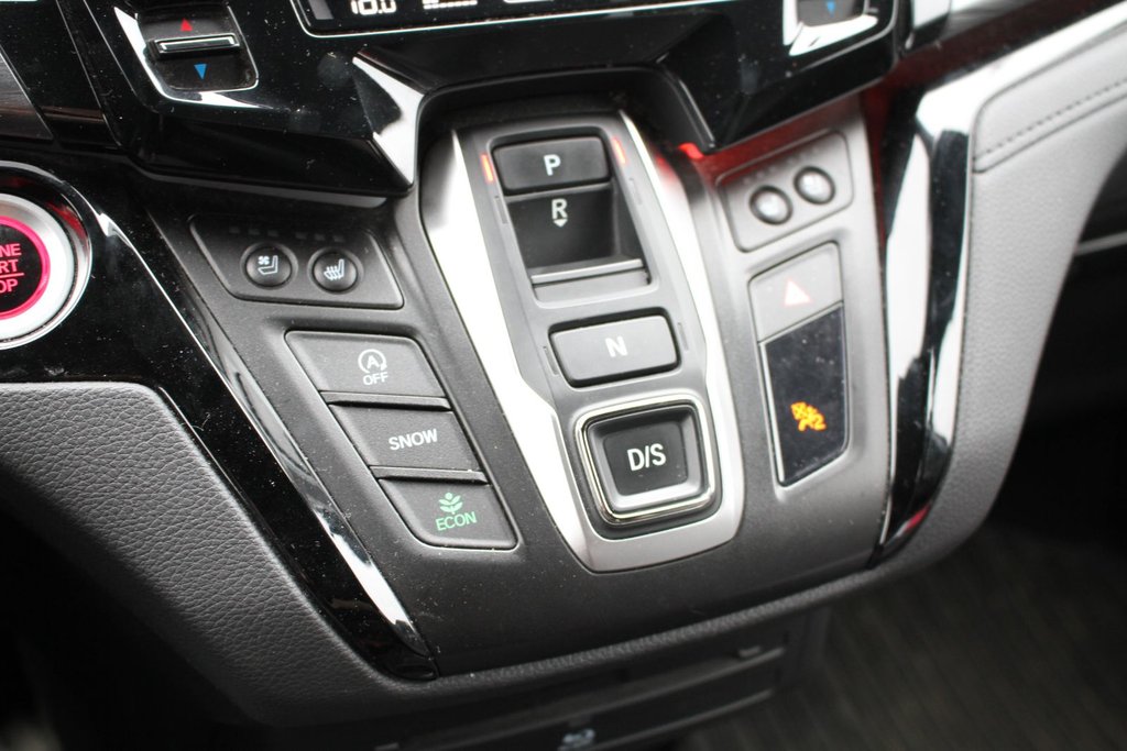 2023 Honda Odyssey Black Edition in Gatineau, Quebec - 13 - w1024h768px
