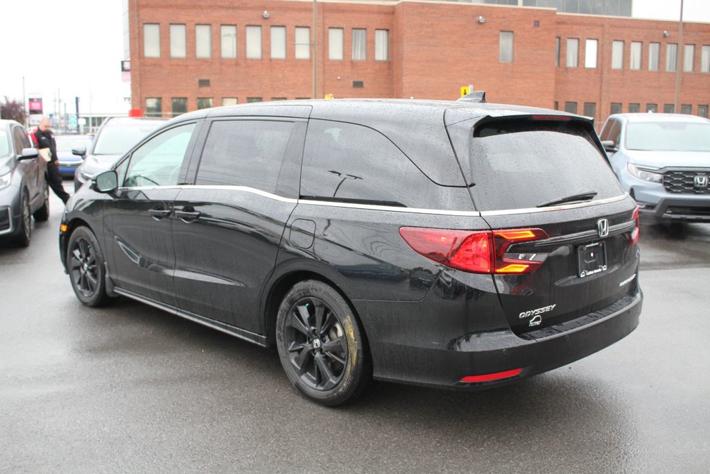 2023 Honda Odyssey Black Edition in Gatineau, Quebec - 3 - w1024h768px