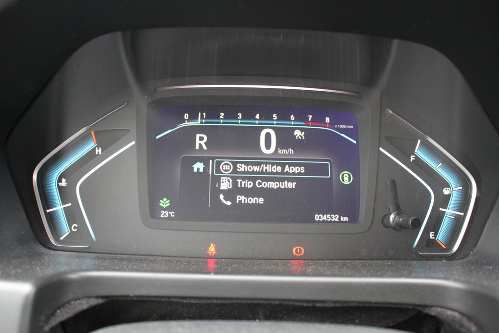 2023 Honda Odyssey Black Edition in Gatineau, Quebec - 8 - w1024h768px