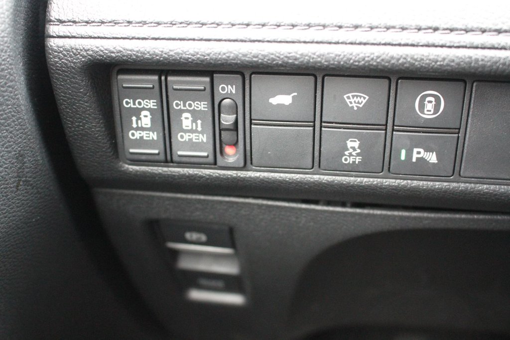 2023 Honda Odyssey Black Edition in Gatineau, Quebec - 10 - w1024h768px