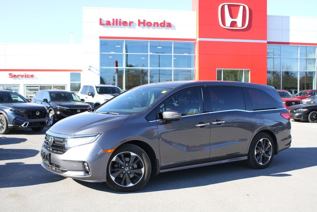 Honda Odyssey Touring 2023 à Gatineau, Québec - 1 - w1024h768px