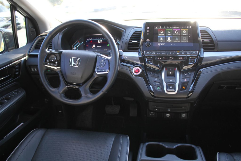 Honda Odyssey Touring 2023 à Gatineau, Québec - 13 - w1024h768px