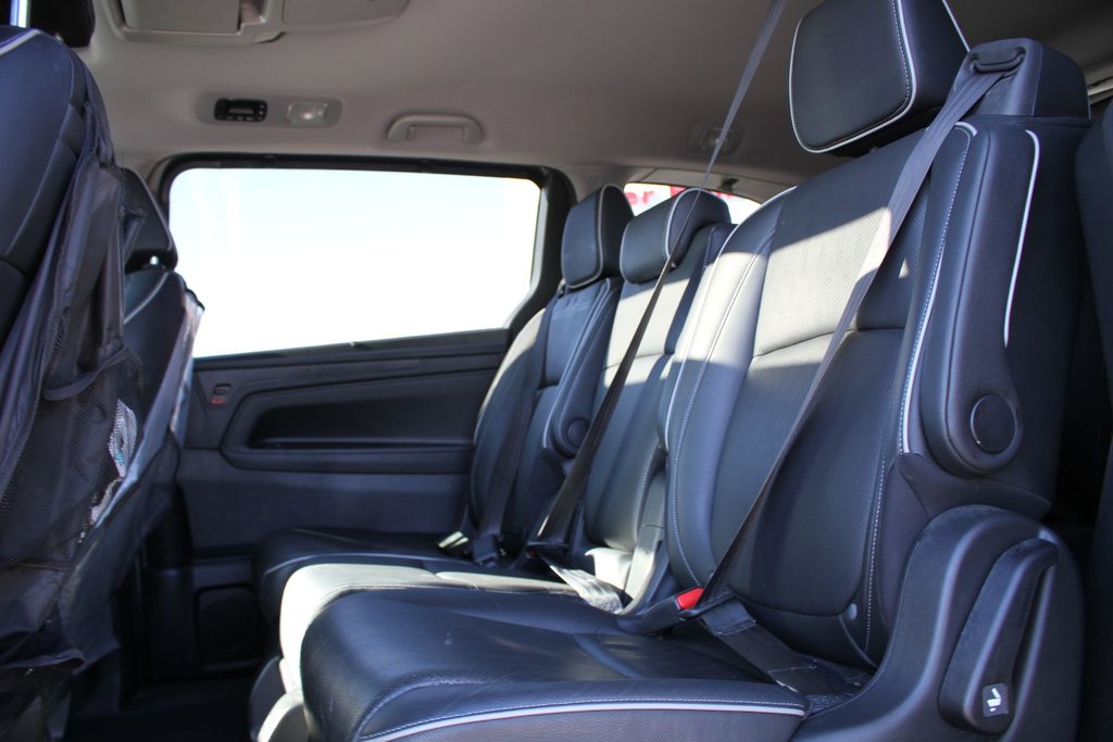 Honda Odyssey Touring 2023 à Gatineau, Québec - 9 - w1024h768px