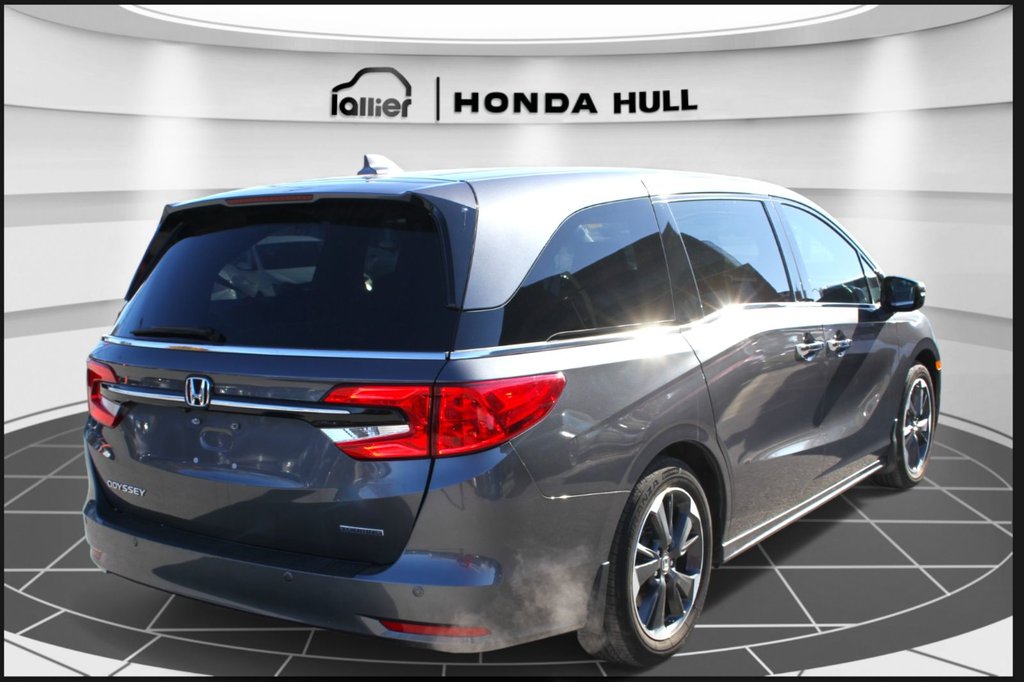 Honda Odyssey Touring 2023 à Gatineau, Québec - 5 - w1024h768px