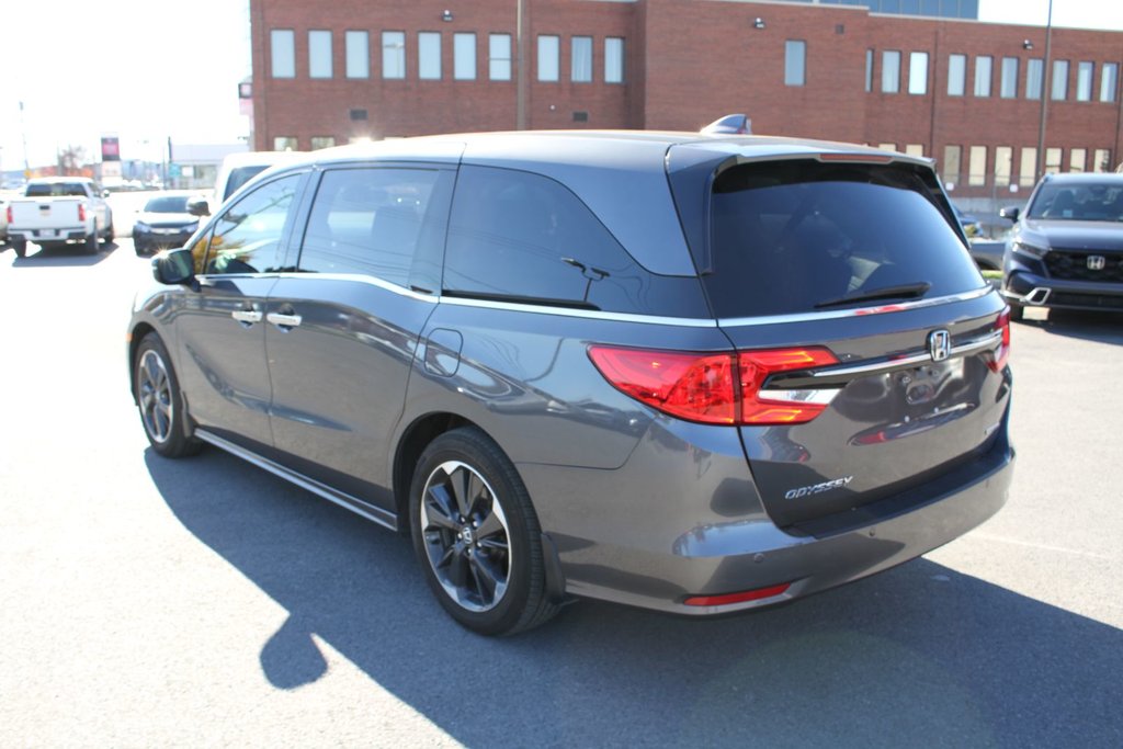 Honda Odyssey Touring 2023 à Gatineau, Québec - 3 - w1024h768px