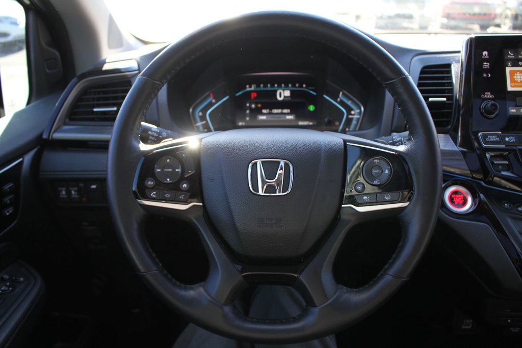 Honda Odyssey Touring 2023 à Gatineau, Québec - 14 - w1024h768px