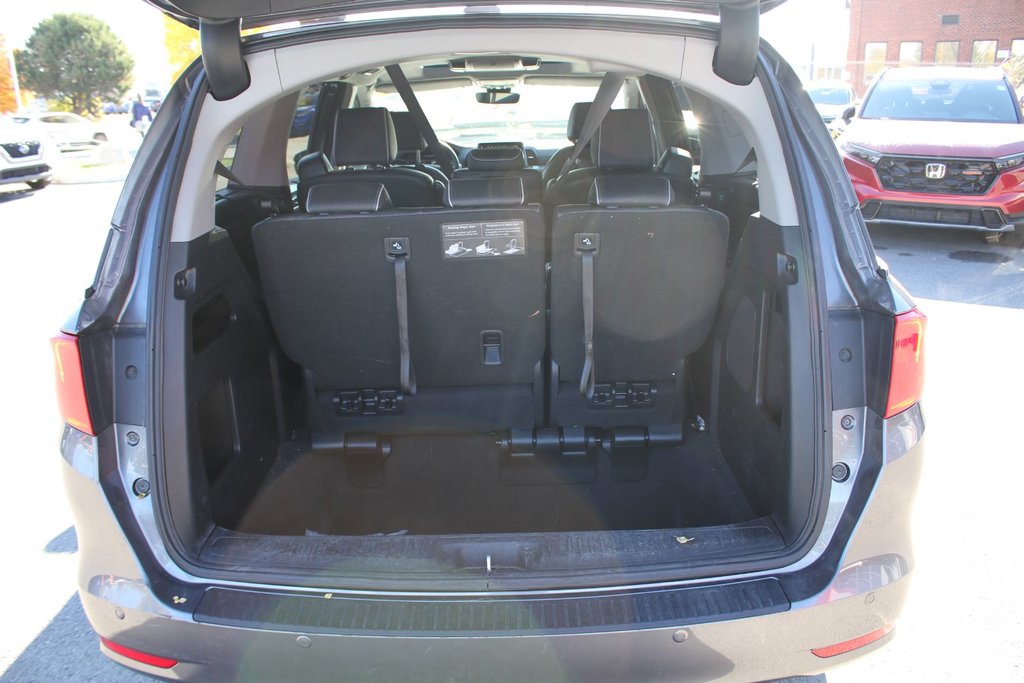 Honda Odyssey Touring 2023 à Gatineau, Québec - 29 - w1024h768px