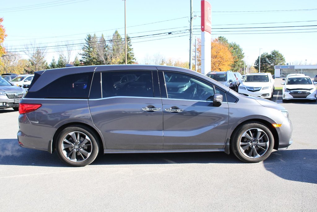 Honda Odyssey Touring 2023 à Gatineau, Québec - 6 - w1024h768px