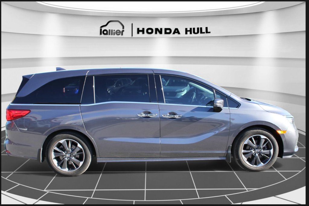 Honda Odyssey Touring 2023 à Gatineau, Québec - 6 - w1024h768px