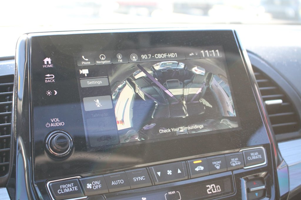 Honda Odyssey Touring 2023 à Gatineau, Québec - 25 - w1024h768px