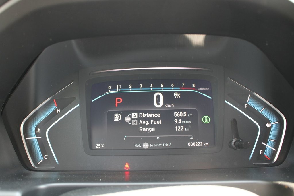 Honda Odyssey Touring 2024 à Gatineau, Québec - 9 - w1024h768px