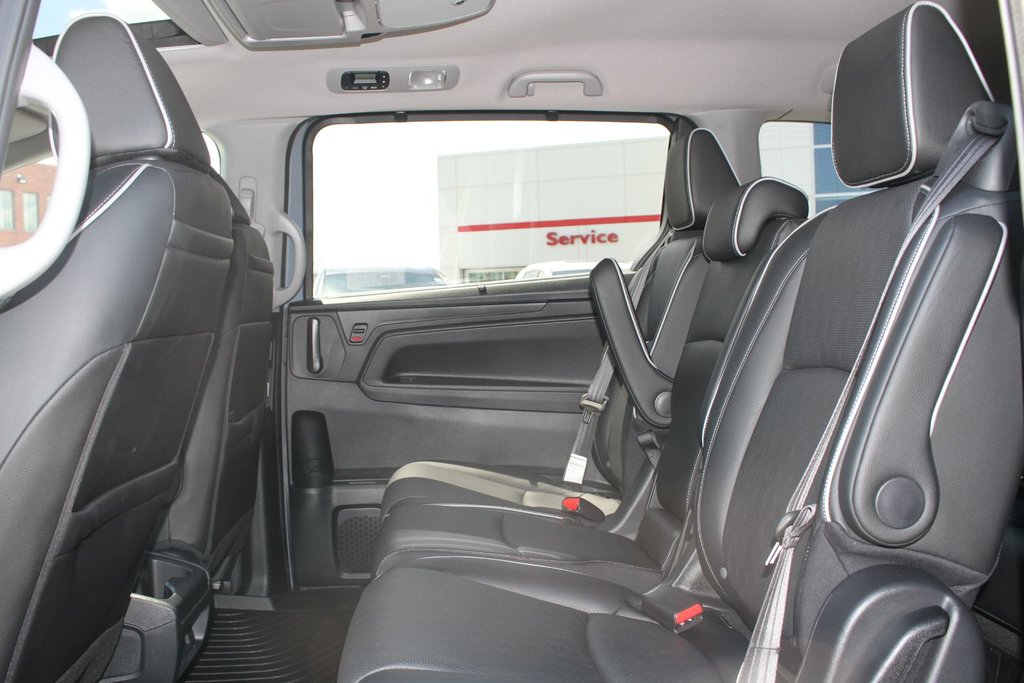 Honda Odyssey Touring 2024 à , Québec - 9 - w1024h768px