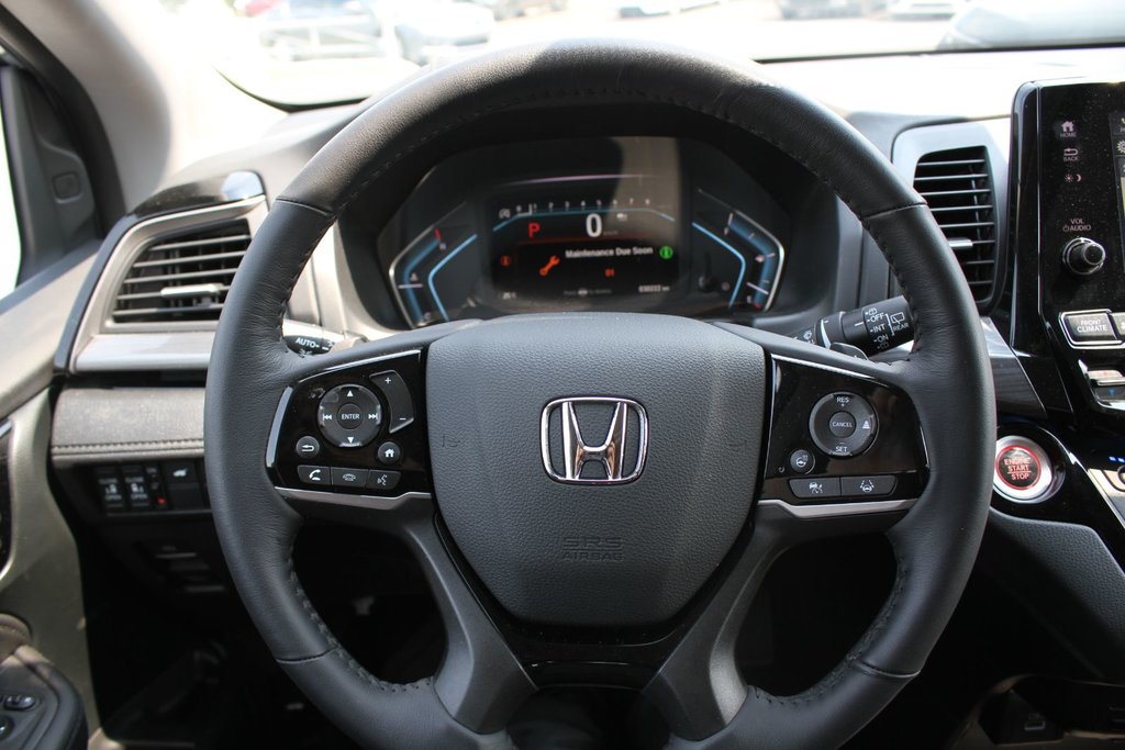 Honda Odyssey Touring 2024 à Gatineau, Québec - 8 - w1024h768px