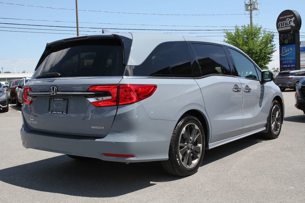 Honda Odyssey Touring 2024 à , Québec - 5 - w1024h768px