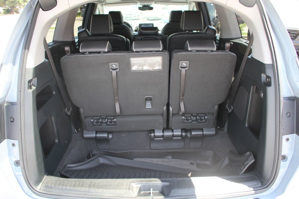 Honda Odyssey Touring 2024 à , Québec - 25 - w1024h768px